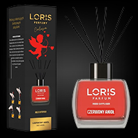 Loris vonné tyčinky Red Angel 120 ml Náhled